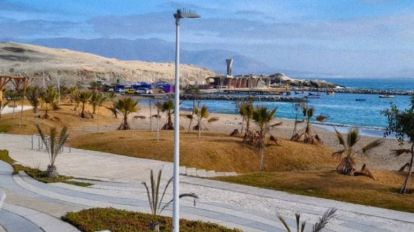 Diputada Ahumada exige sumarios e investigación por pagos en exceso en obras de Playa La Chimba en Antofagasta Diputada Ahumada exige sumarios e investigación por pagos en exceso en obras de Playa La Chimba en Antofagasta