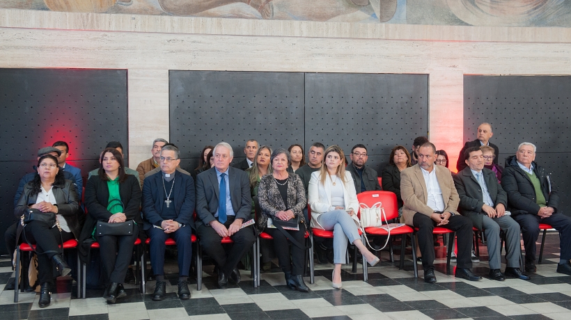 Relevan el aporte comunitario de 30 vecinos en ceremonia de aniversario de La Estrella de Concepción Relevan el aporte comunitario de 30 vecinos en ceremonia de aniversario de La Estrella de Concepción