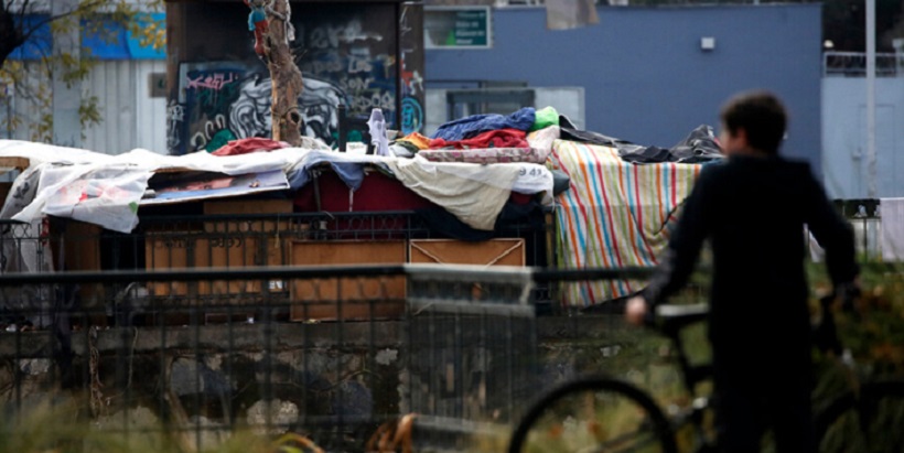 INE: 1.477 personas en situación de calle en la Región de Antofagasta INE: 1.477 personas en situación de calle en la Región de Antofagasta