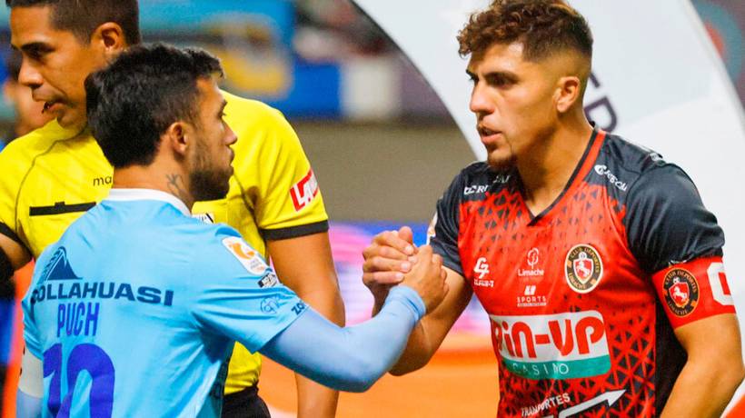 Deportes Limache visita a Deportes Iquique en duelo clave por evitar el descenso Deportes Limache visita a Deportes Iquique en duelo clave por evitar el descenso