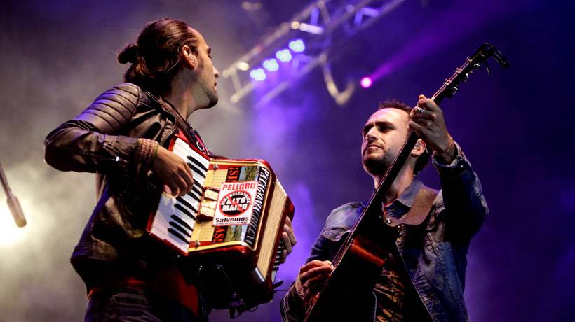 Los Vásquez abren la puerta al Festival de Viña tras años de negativa Los Vásquez abren la puerta al Festival de Viña tras años de negativa