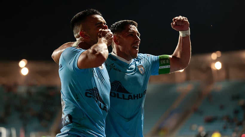 Épico triunfo: Deportes Iquique venció por 2-1 a Deportes Limache y continúa en la lucha por no descender Épico triunfo: Deportes Iquique venció por 2-1 a Deportes Limache y continúa en la lucha por no descender