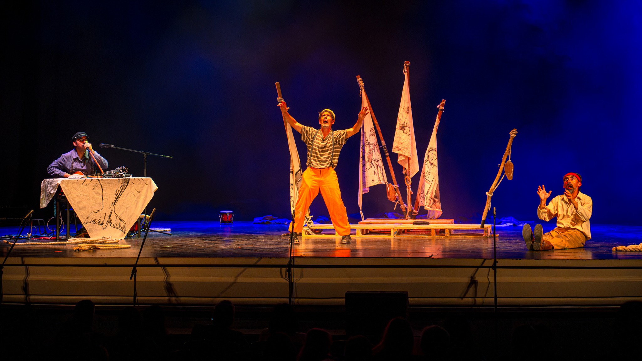 Confirman término de Festival Nacional de Teatro Familiar de Verano de la Región de Los Ríos, festeJA. Confirman término de Festival Nacional de Teatro Familiar de Verano de la Región de Los Ríos, festeJA.