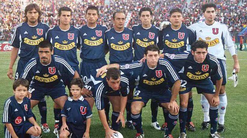 La vez que un Superclásico se jugó en Valparaíso: la "U" se coronó campeona frente a Colo-Colo en 2004 La vez que un Superclásico se jugó en Valparaíso: la "U" se coronó campeona frente a Colo-Colo en 2004