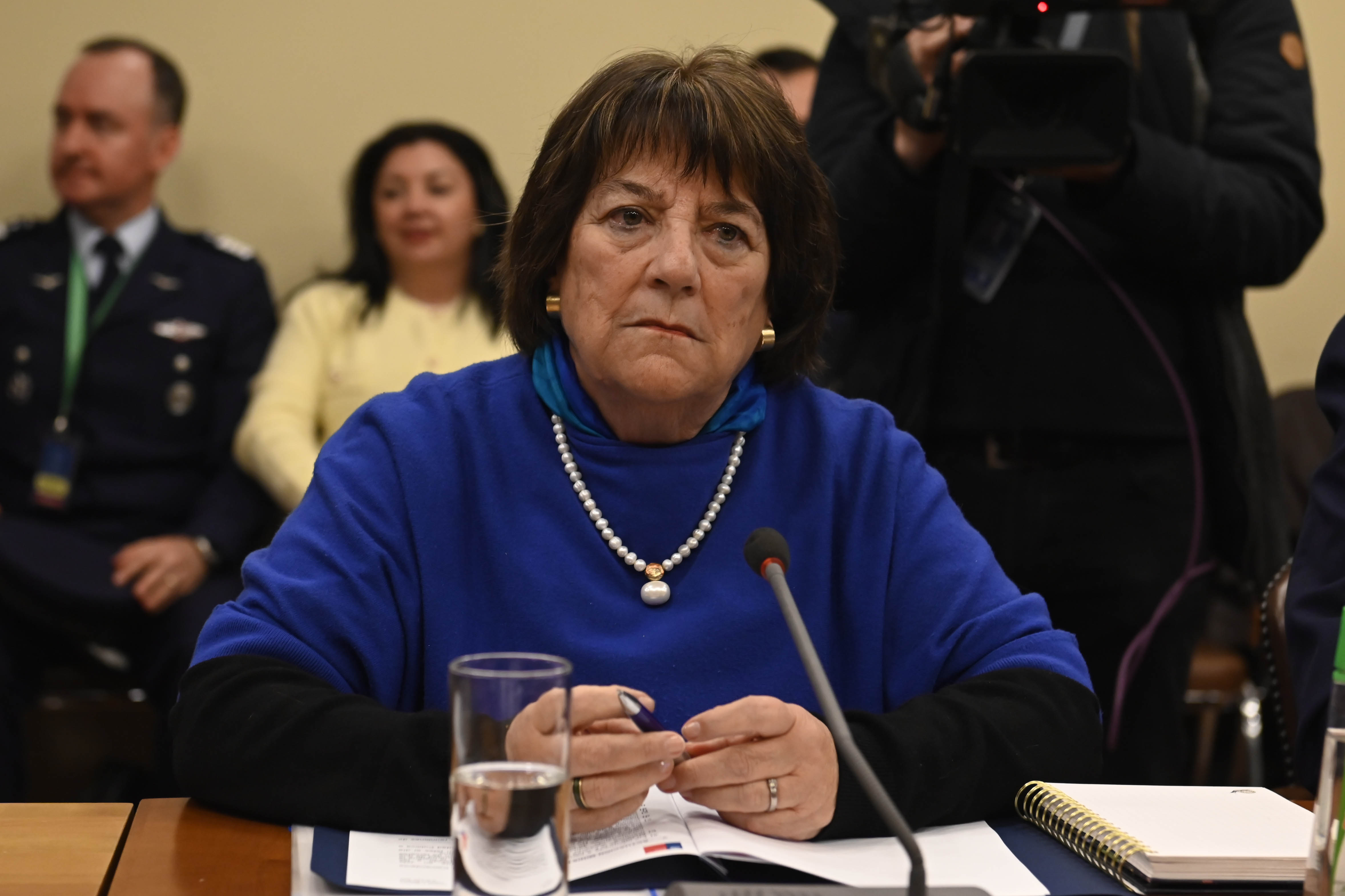 Defensa confirmó aumento de control territorial en la macrozona sur: se incluirán patrullajes aéreos Defensa confirmó aumento de control territorial en la macrozona sur: se incluirán patrullajes aéreos