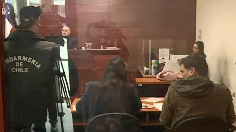Amplían detención de médico acusado de abuso sexual contra menores en Viña del Mar Amplían detención de médico acusado de abuso sexual contra menores en Viña del Mar