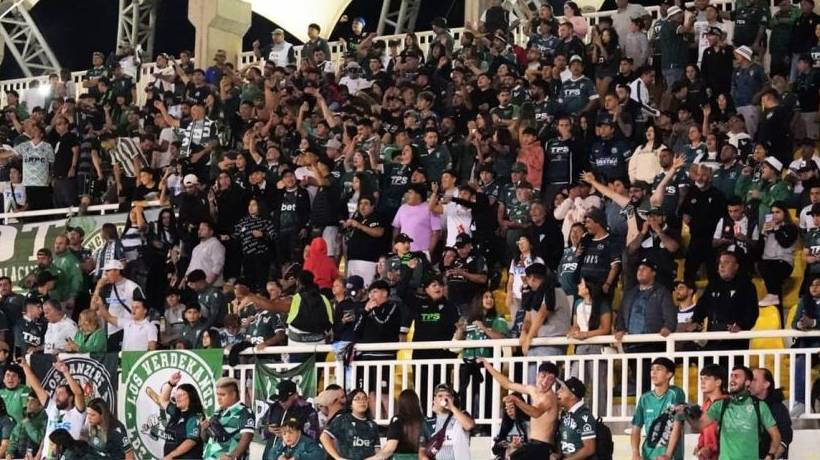Diputada Marzán agradece homenaje a su padre en duelo de Wanderers ante Rangers Diputada Marzán agradece homenaje a su padre en duelo de Wanderers ante Rangers