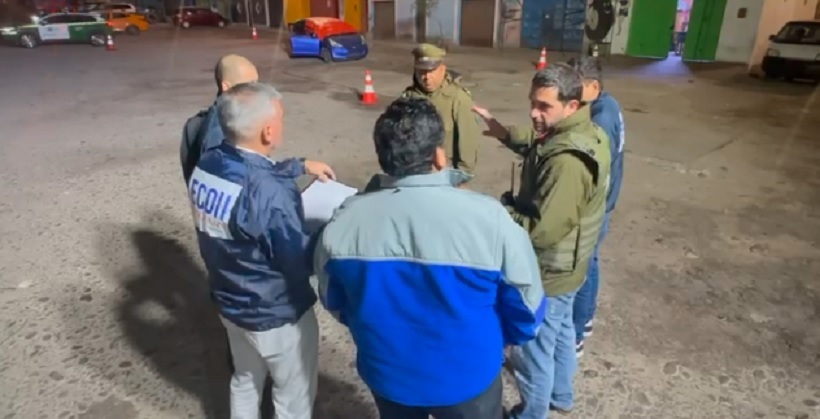 Homicidio: Encuentran a ciudadano boliviano muerto por disparos al interior de vehículo en Arica Homicidio: Encuentran a ciudadano boliviano muerto por disparos al interior de vehículo en Arica