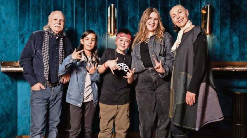 Juanita Parra y el legado de Los Jaivas: "Hay múltiples pruebas de que nuestra música trascenderá más allá de nosotros" Juanita Parra y el legado de Los Jaivas: "Hay múltiples pruebas de que nuestra música trascenderá más allá de nosotros"