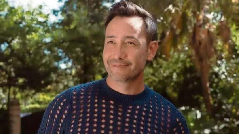 Luciano Pereyra, cantante: "Cuando subo a mi estudio y me reciben esas dos gaviotas, simboliza mi cercanía de años con Chile" Luciano Pereyra, cantante: "Cuando subo a mi estudio y me reciben esas dos gaviotas, simboliza mi cercanía de años con Chile"