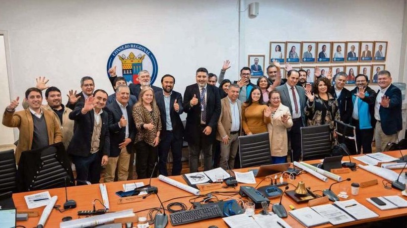Pavimentarán en la región de Ñuble 780 kilómetros al año 2030