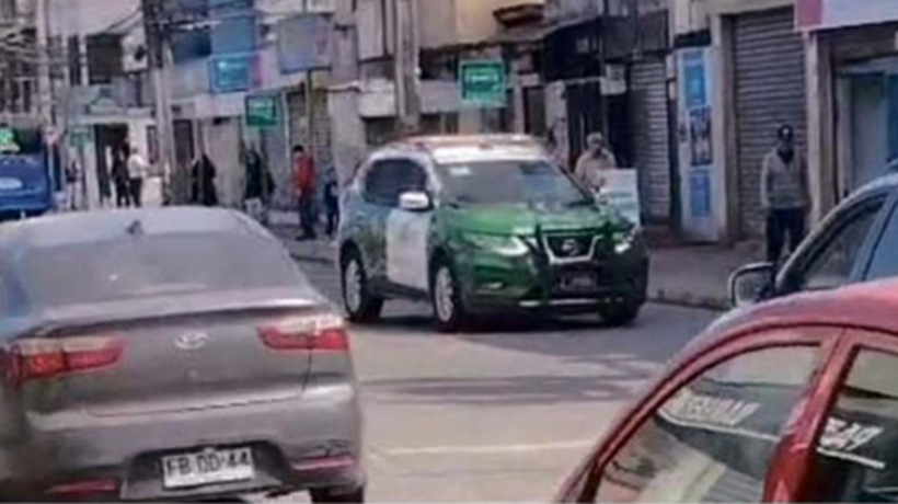 Persecución policial en San Antonio y decomiso de alcohol ilegal en Cartagena Persecución policial en San Antonio y decomiso de alcohol ilegal en Cartagena