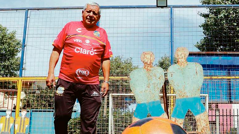 La dura lucha contra el cáncer que está dando el querido Erasmo Zúñiga La dura lucha contra el cáncer que está dando el querido Erasmo Zúñiga