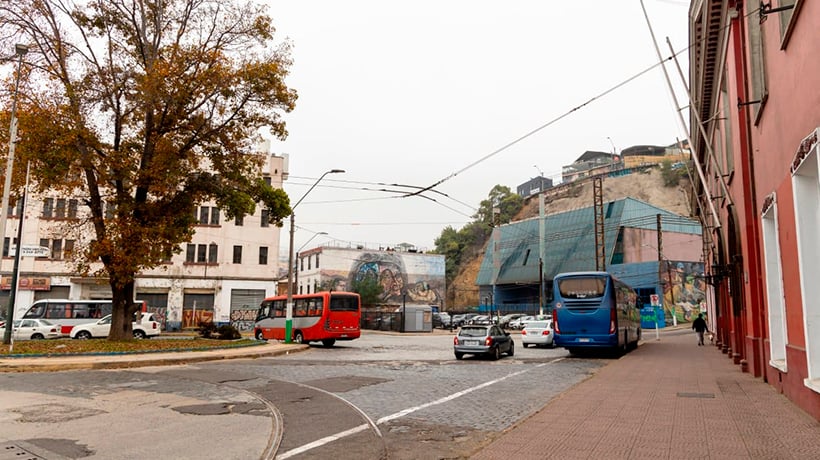 Aprueban fondos para mejorar las calles del Barrio Puerto de Valparaíso Aprueban fondos para mejorar las calles del Barrio Puerto de Valparaíso