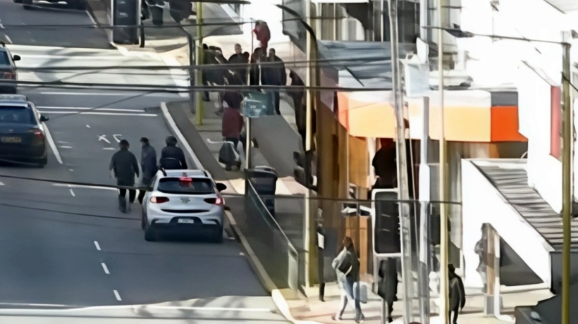 Con acuerdo reparatorio culminó causa por agresión a funcionarios de Seguridad Pública de Puerto Montt Con acuerdo reparatorio culminó causa por agresión a funcionarios de Seguridad Pública de Puerto Montt