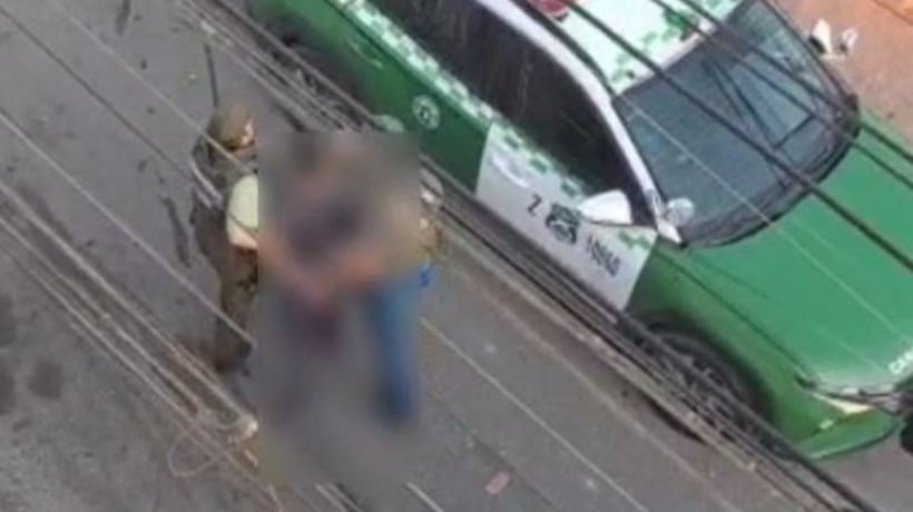 Prisión preventiva para imputado por portonazo en sector Llacolén de Antofagasta Prisión preventiva para imputado por portonazo en sector Llacolén de Antofagasta