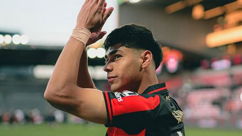 Exfutbolista danés revela que Darío Osorio sueña con jugar en Liverpool: “Es un jugador especial” Exfutbolista danés revela que Darío Osorio sueña con jugar en Liverpool: “Es un jugador especial”