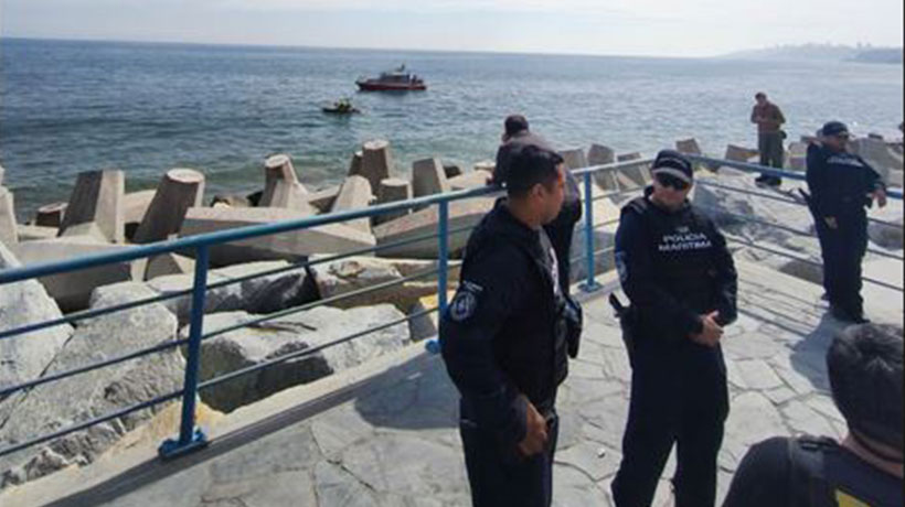 Desaparición Luis Correa: equipos de emergencia realizan operativo de búsqueda en Viña del Mar Desaparición Luis Correa: equipos de emergencia realizan operativo de búsqueda en Viña del Mar