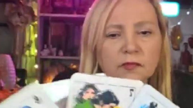 “Veo una enfermedad”: la preocupante predicción de Latife Soto sobre artista nacional “Veo una enfermedad”: la preocupante predicción de Latife Soto sobre artista nacional