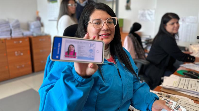 Más de 3.500 licencias de conducir digitales se han entregado en Biobío a un mes de su implementación en la zona Más de 3.500 licencias de conducir digitales se han entregado en Biobío a un mes de su implementación en la zona