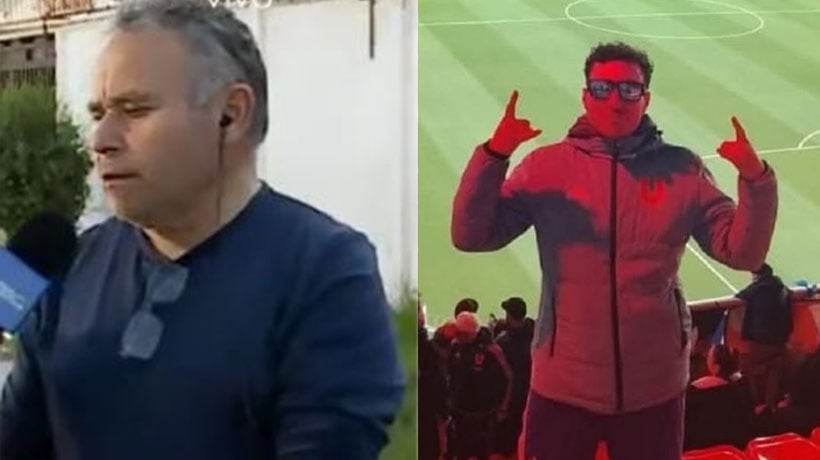 Padre de calerano afectado por incidentes ante Independiente: “La evolución que ha tenido es formidable” Padre de calerano afectado por incidentes ante Independiente: “La evolución que ha tenido es formidable”