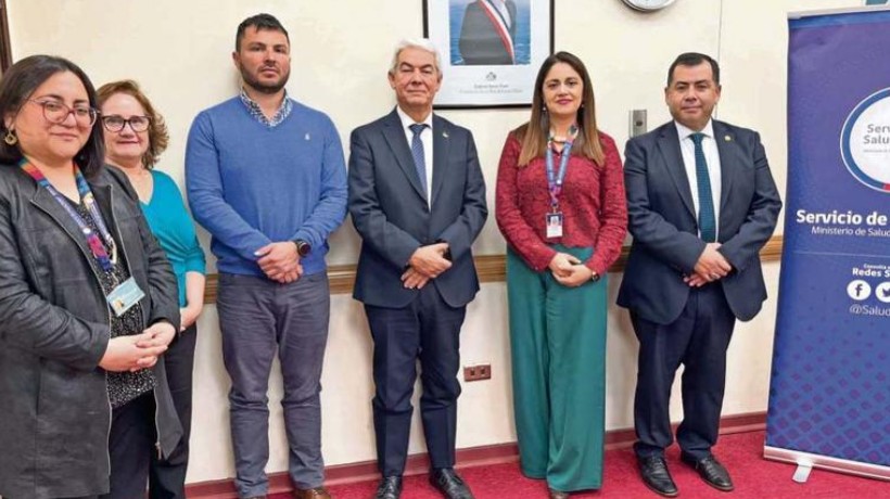 UCSC construirá nuevo campus clínico y abrirá carrera de medicina en Ñuble UCSC construirá nuevo campus clínico y abrirá carrera de medicina en Ñuble