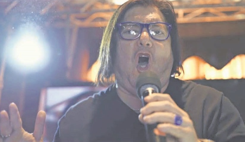 Falleció cantante Baudilio Opazo: la voz que marcó la identidad de Copiapó Falleció cantante Baudilio Opazo: la voz que marcó la identidad de Copiapó