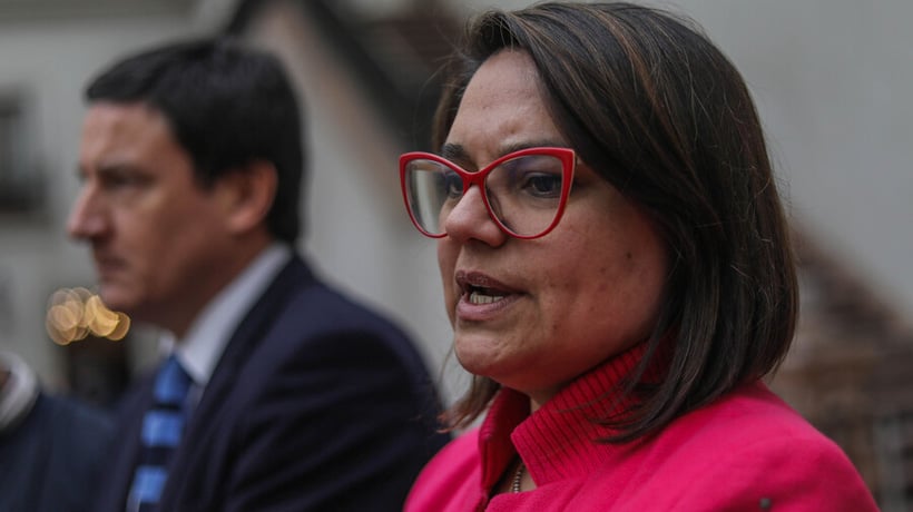 Secretaria general de Republicanos aseguró que la izquierda buscará "derrocar" a cualquier gobierno Secretaria general de Republicanos aseguró que la izquierda buscará "derrocar" a cualquier gobierno