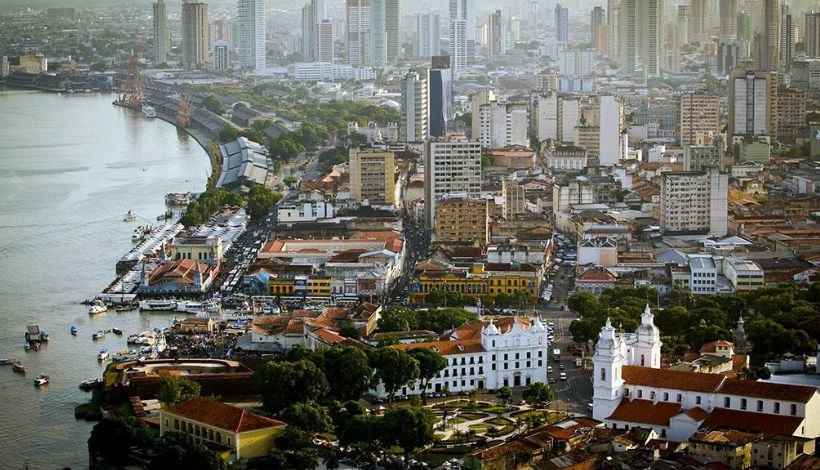 Chile dirá presente en la COP30: la Amazonía será escenario de la próxima cumbre climática Chile dirá presente en la COP30: la Amazonía será escenario de la próxima cumbre climática