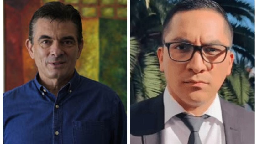 Diputado Videla responde con dureza a candidato presidencial de Bolivia que propone legalizar vehículos robados Diputado Videla responde con dureza a candidato presidencial de Bolivia que propone legalizar vehículos robados