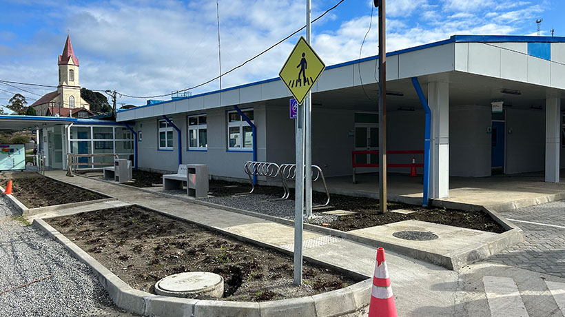 Mejoramiento del Hospital de Puerto Octay recibe autorización sanitaria para iniciar su funcionamiento Mejoramiento del Hospital de Puerto Octay recibe autorización sanitaria para iniciar su funcionamiento