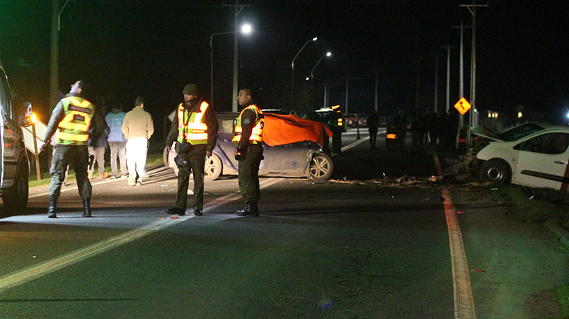 En prisión preventiva quedó conductor tras fatal accidente en Osorno En prisión preventiva quedó conductor tras fatal accidente en Osorno