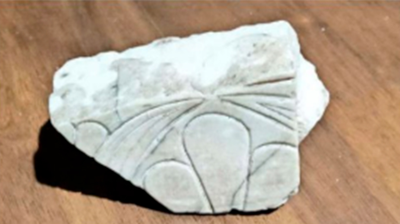 Chileno devolvió trozo del Partenón a Grecia: se encontraba de adorno en casa de Viña del Mar Chileno devolvió trozo del Partenón a Grecia: se encontraba de adorno en casa de Viña del Mar