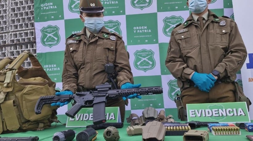 [VIDEO] Fiscalía pide 527 años de cárcel para facción del Tren de Aragua acusada de homicidios y secuestros en Antofagasta