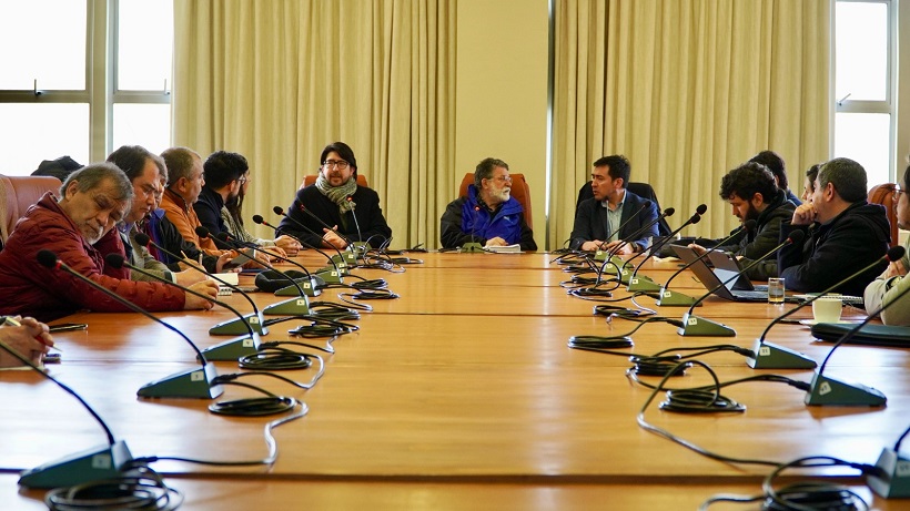Corporación Regional de Desarrollo Productivo y CER UACh realizarán jornadas de fortalecimiento a capacidades regionales Corporación Regional de Desarrollo Productivo y CER UACh realizarán jornadas de fortalecimiento a capacidades regionales