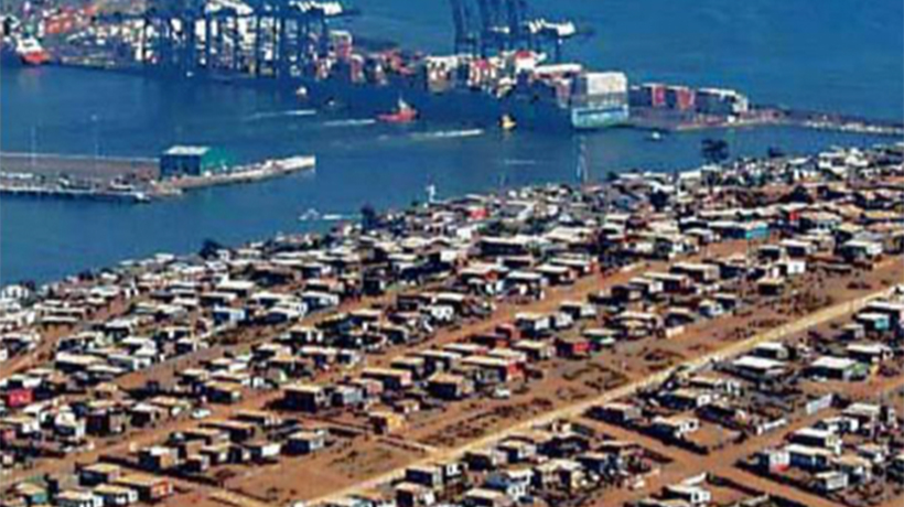 Megatoma: cooperativas forman federación a dos días del término de prórroga para venta de terreno Megatoma: cooperativas forman federación a dos días del término de prórroga para venta de terreno