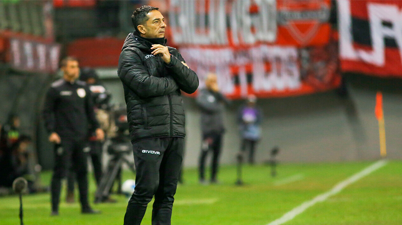 Unión La Calera busca nuevo entrenador tras despedir a Walter Lemma por los malos resultados Unión La Calera busca nuevo entrenador tras despedir a Walter Lemma por los malos resultados