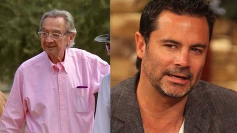 Padre de Felipe Camiroaga es operado en el aniversario 14 de la muerte del animador: “Lo cuida desde el cielo” Padre de Felipe Camiroaga es operado en el aniversario 14 de la muerte del animador: “Lo cuida desde el cielo”