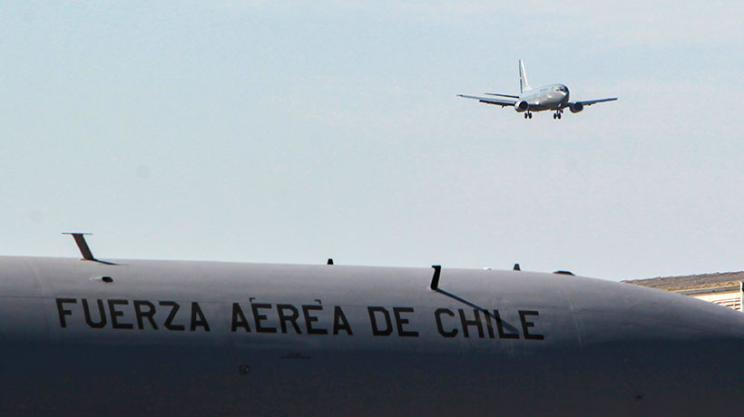 “Grave y marca un precedente”: Flores (RN) por miembros de la FACh que se negaron a realizar vuelo “Grave y marca un precedente”: Flores (RN) por miembros de la FACh que se negaron a realizar vuelo