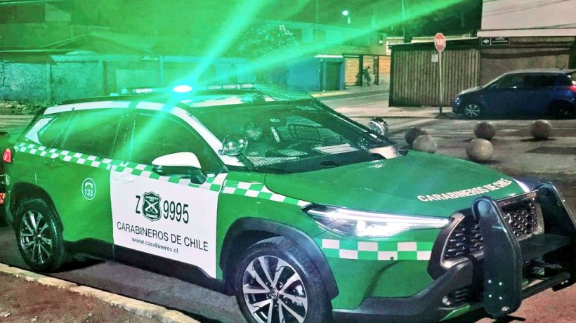 Hombre es detenido por femicidio frustrado en Alto Hospicio: atacó con cuchillo a su pareja Hombre es detenido por femicidio frustrado en Alto Hospicio: atacó con cuchillo a su pareja