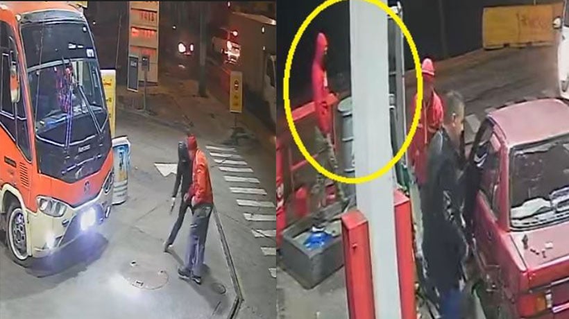 Hombre es condenado a 20 años de cárcel por robar 9 veces a la misma bencinera de Valparaíso Hombre es condenado a 20 años de cárcel por robar 9 veces a la misma bencinera de Valparaíso