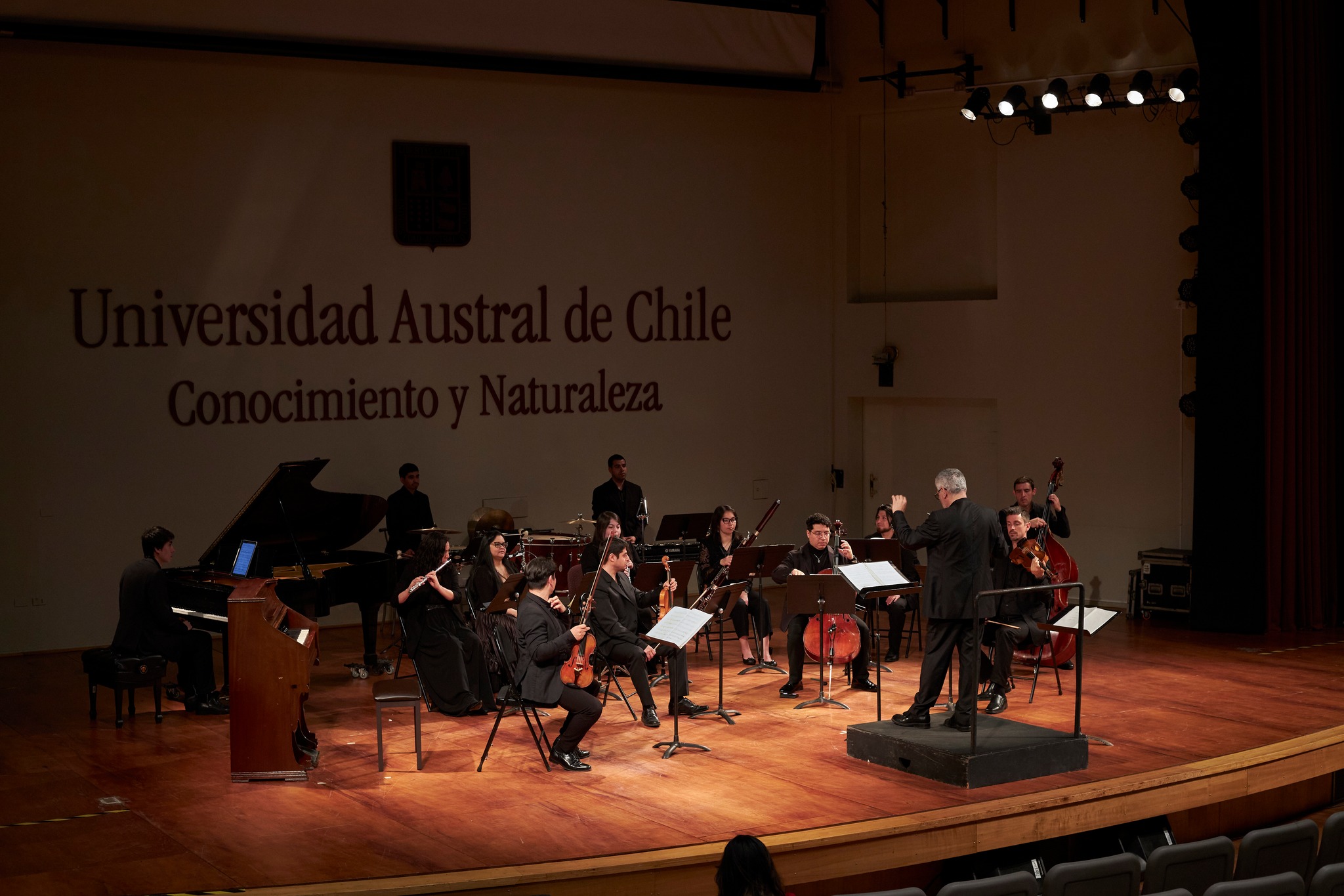 Promueven nuevo bono para asistir a conciertos de la OCV a bajo costo Promueven nuevo bono para asistir a conciertos de la OCV a bajo costo