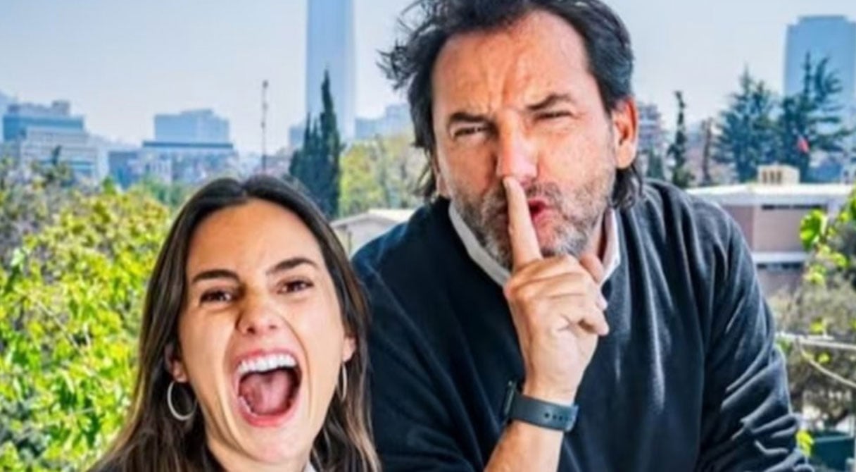 Expareja de Fuenzalida se va con todo contra Rosario Bravo: "Esta hue...se obsesionó con él desde el minuto uno" Expareja de Fuenzalida se va con todo contra Rosario Bravo: "Esta hue...se obsesionó con él desde el minuto uno"