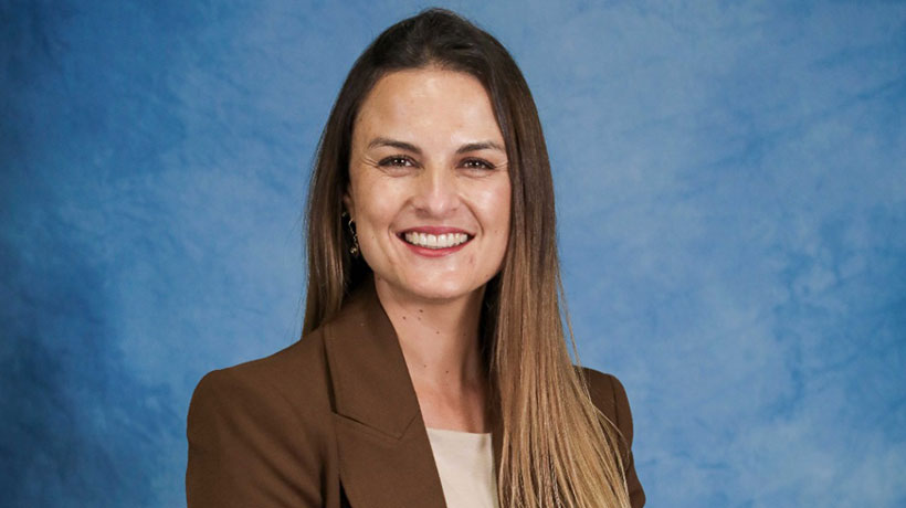 Nicole Pastene se convierte en la primera mujer en presidir el directorio de Puerto Valparaíso Nicole Pastene se convierte en la primera mujer en presidir el directorio de Puerto Valparaíso