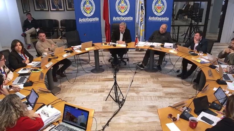Concejo Municipal aprueba $535 millones para cerrar causa por 175 nichos usados en pandemia Concejo Municipal aprueba $535 millones para cerrar causa por 175 nichos usados en pandemia