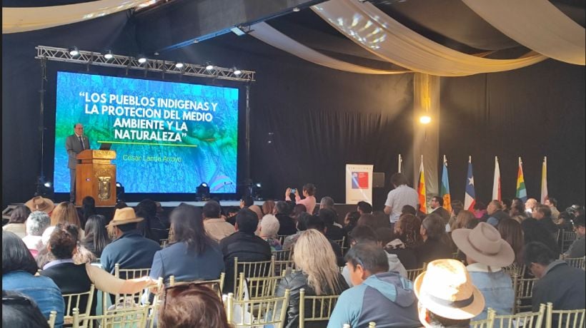 Congreso académico reunirá miradas jurídicas y comunitarias en Iquique Congreso académico reunirá miradas jurídicas y comunitarias en Iquique