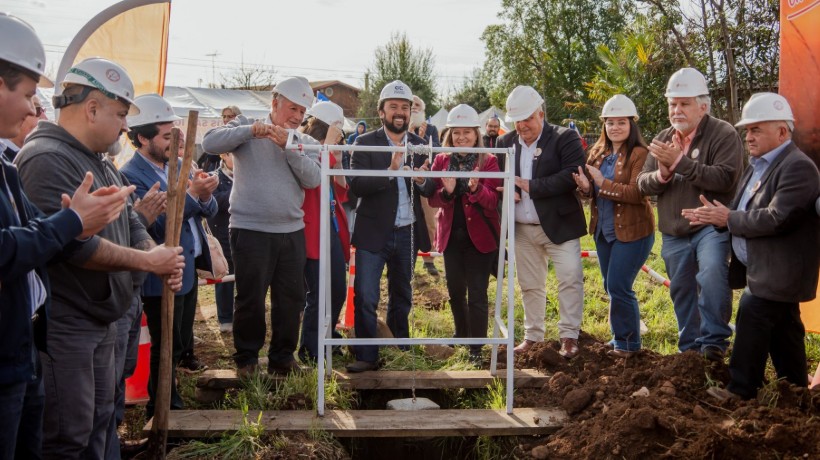 Inician construcción de Establecimiento de Larga Estadía para Adultos Mayores en San Ignacio Inician construcción de Establecimiento de Larga Estadía para Adultos Mayores en San Ignacio