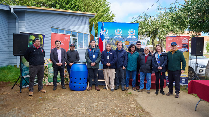 San Juan de la Costa anuncia nueva ordenanza municipal sobre tenencia responsable y reactivación de centro veterinario San Juan de la Costa anuncia nueva ordenanza municipal sobre tenencia responsable y reactivación de centro veterinario