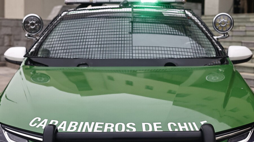 Carabinero mató a sujeto que intentó atropellarlo en fiscalización en Estación Central Carabinero mató a sujeto que intentó atropellarlo en fiscalización en Estación Central