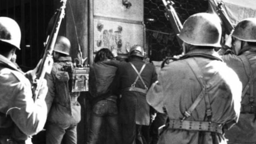Suprema confirma condena de 20 años a exoficial del Ejército por homicidios en Calama durante dictadura Suprema confirma condena de 20 años a exoficial del Ejército por homicidios en Calama durante dictadura